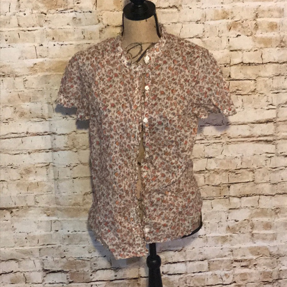 {Lucky Brand} Blouse
